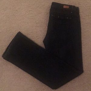 Paige Dark denim Sz 28